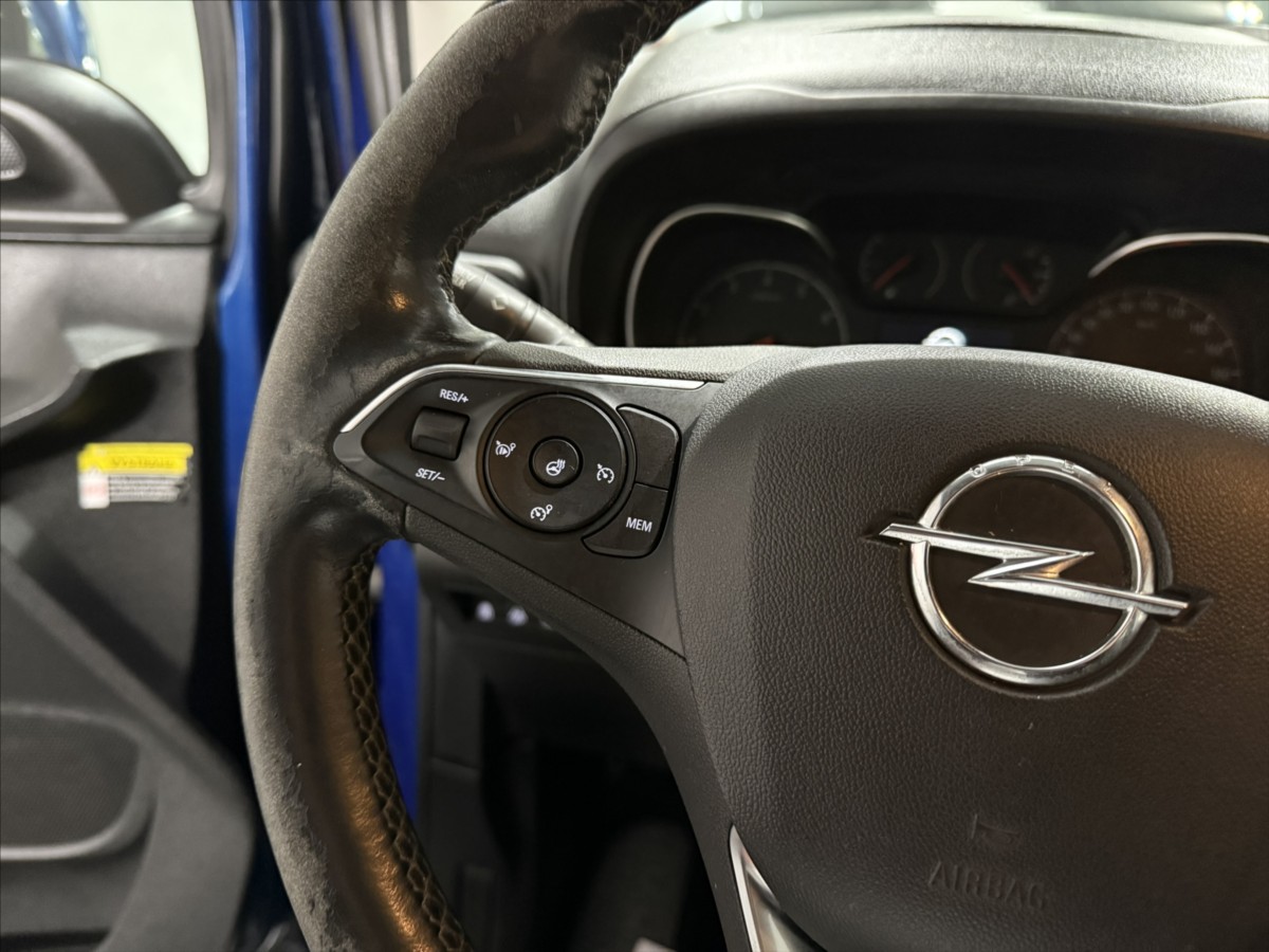 Opel Combo
