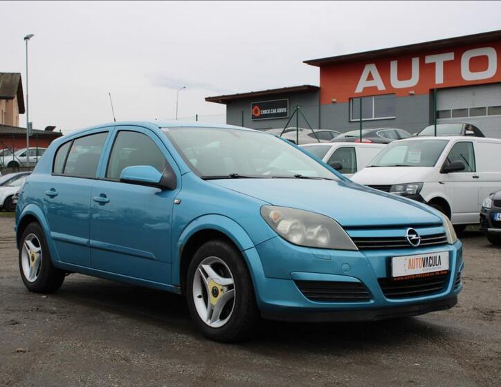 Opel Astra 3