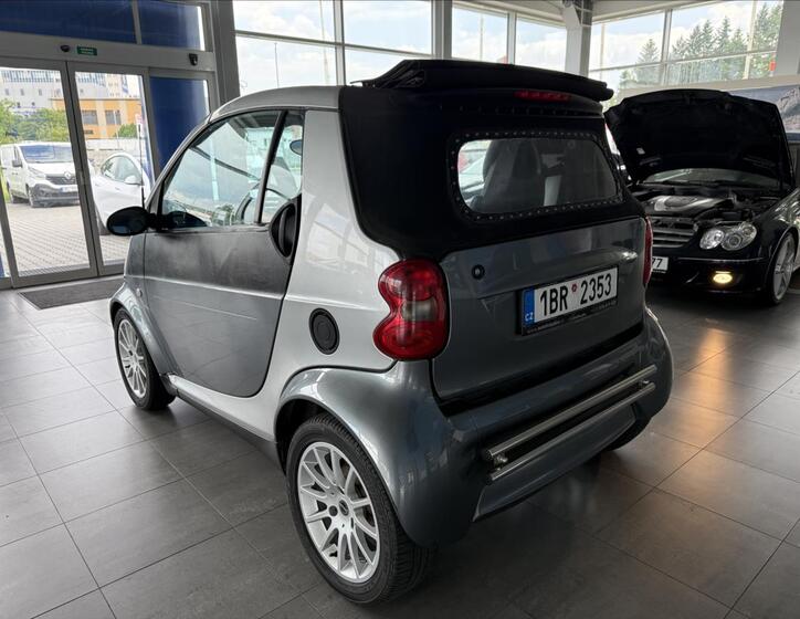 Smart Fortwo 4