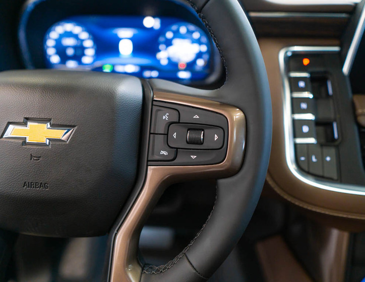 Chevrolet Tahoe 25