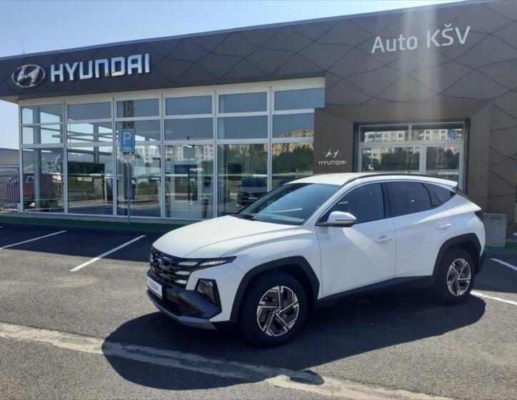 Hyundai Tucson 1