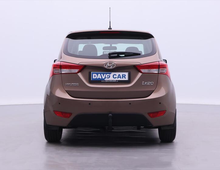 Hyundai ix20 6