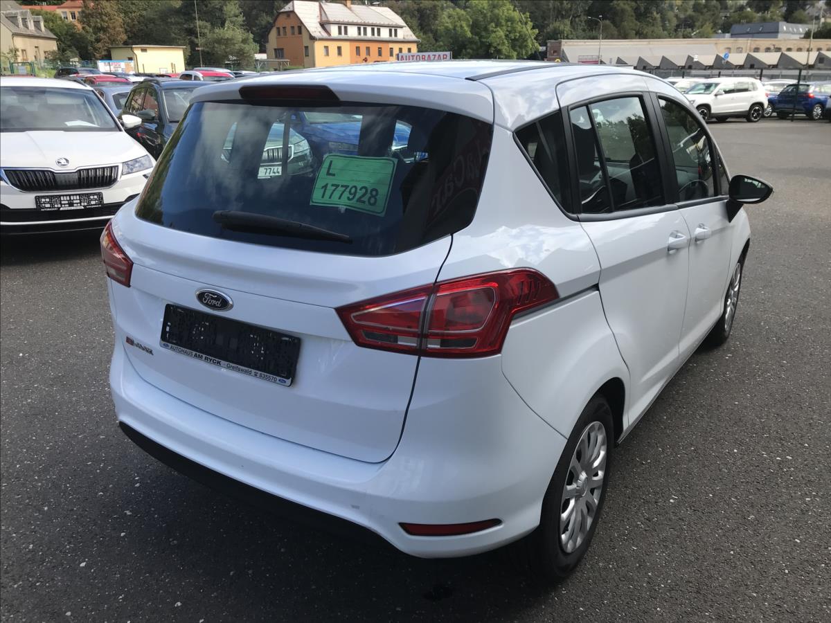 Ford B-MAX