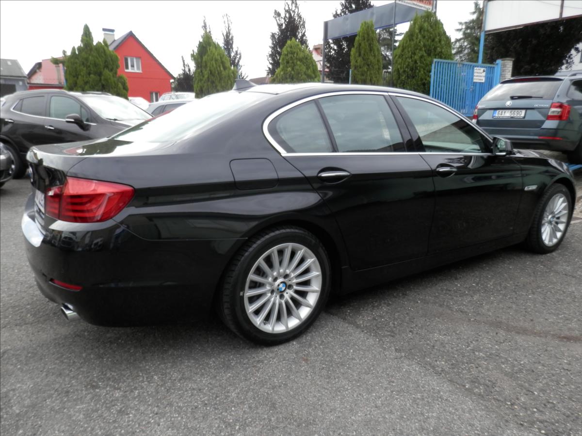 BMW Řada 5