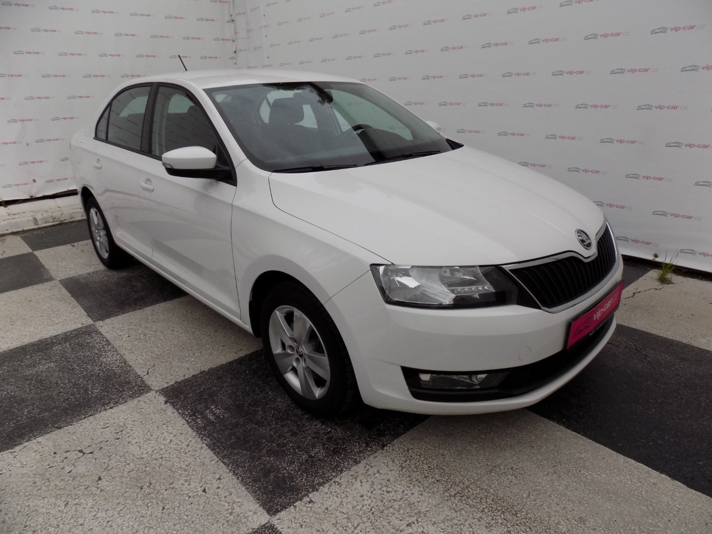 Škoda Rapid