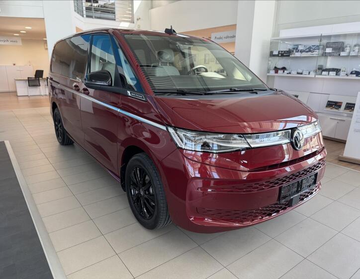 Volkswagen Multivan 2