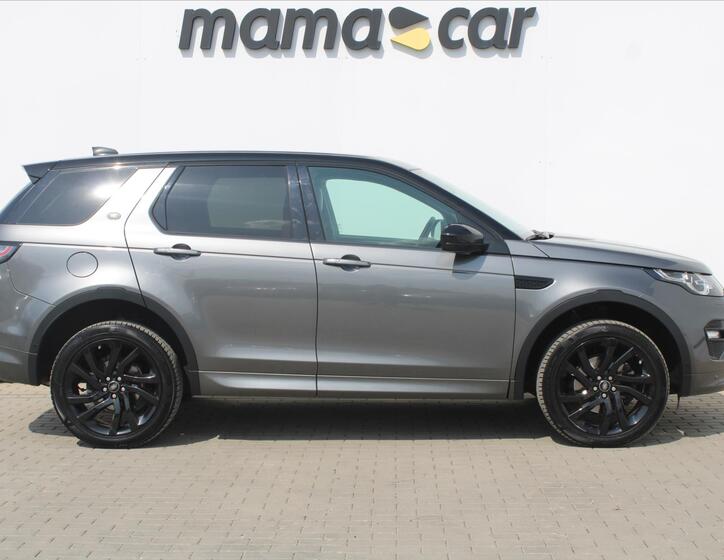 Land Rover Discovery Sport 8