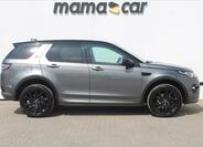 Land Rover Discovery Sport 8