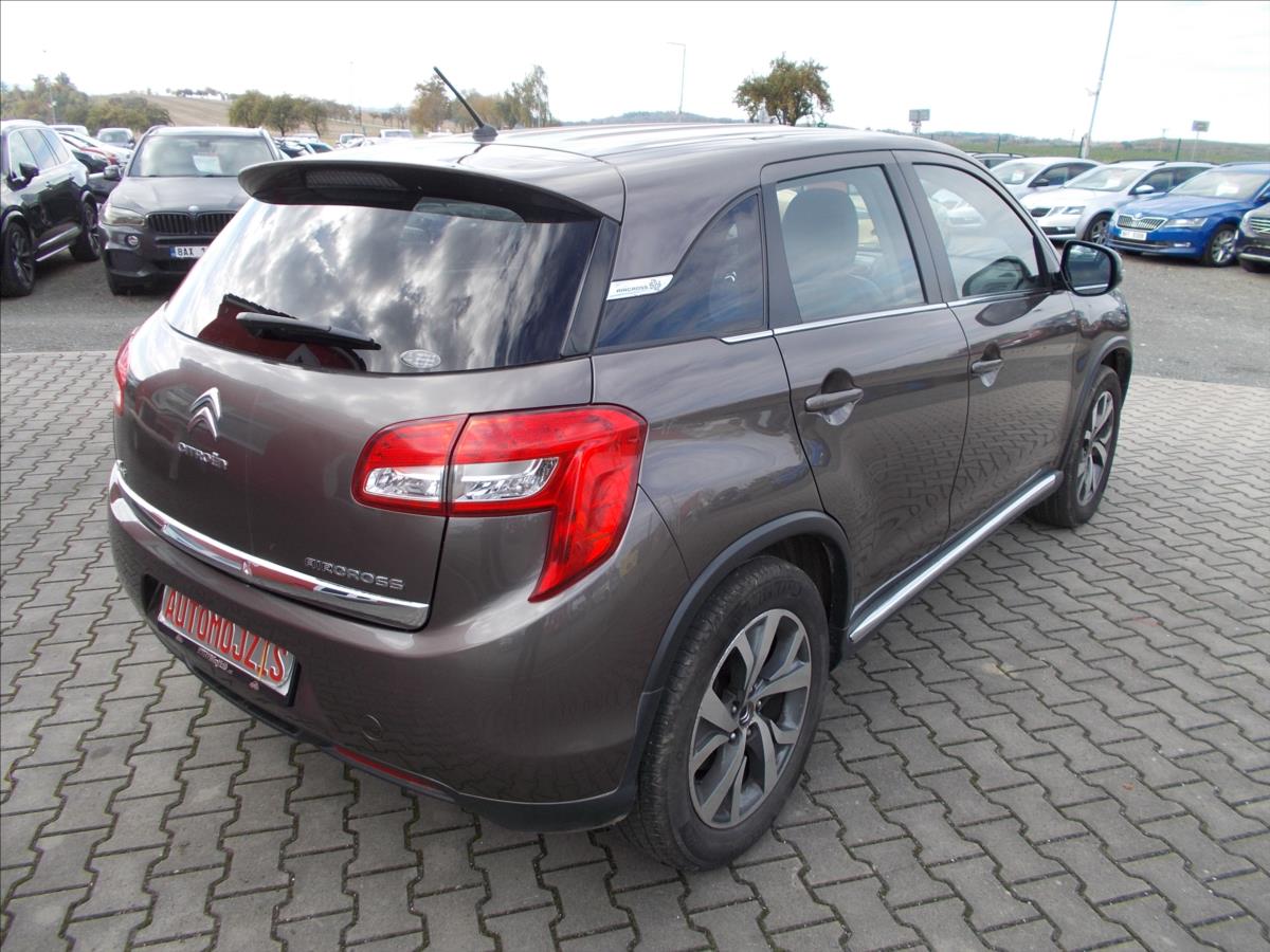 Citroën C4 Aircross