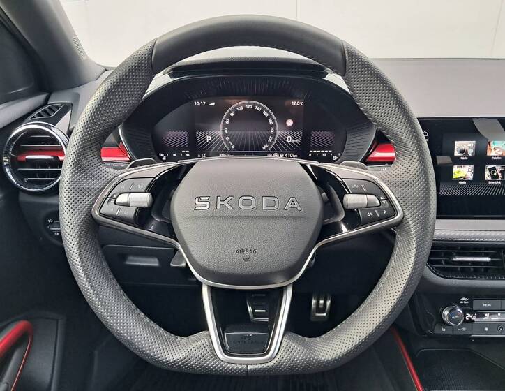 Škoda Fabia 6