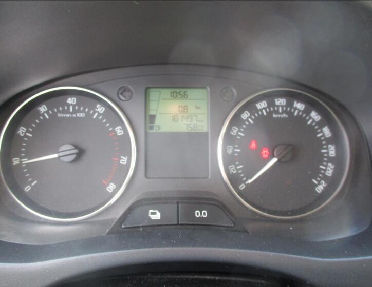 Škoda Fabia 15