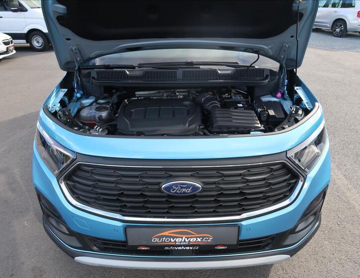 Ford Tourneo Connect 20