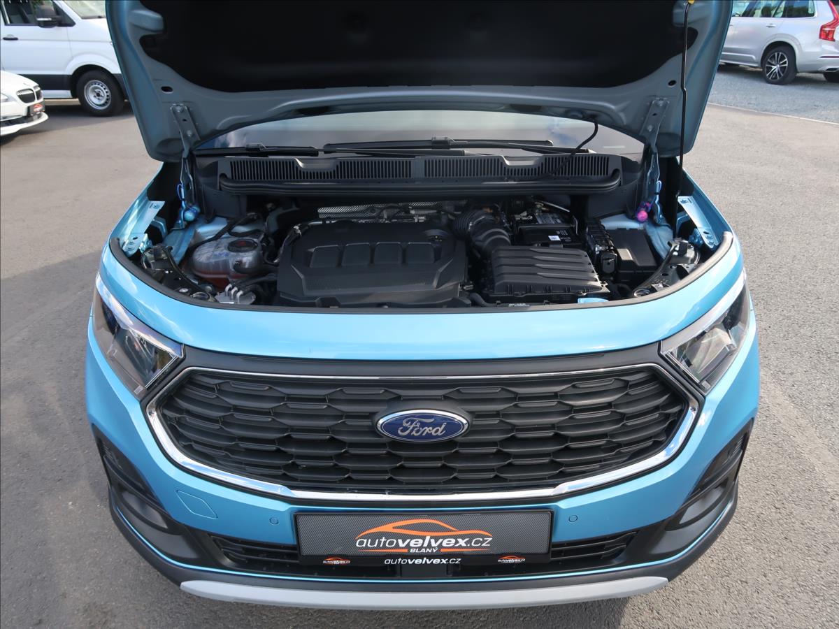 Ford Tourneo Connect