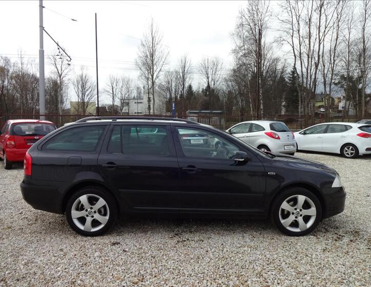 Škoda Octavia 8