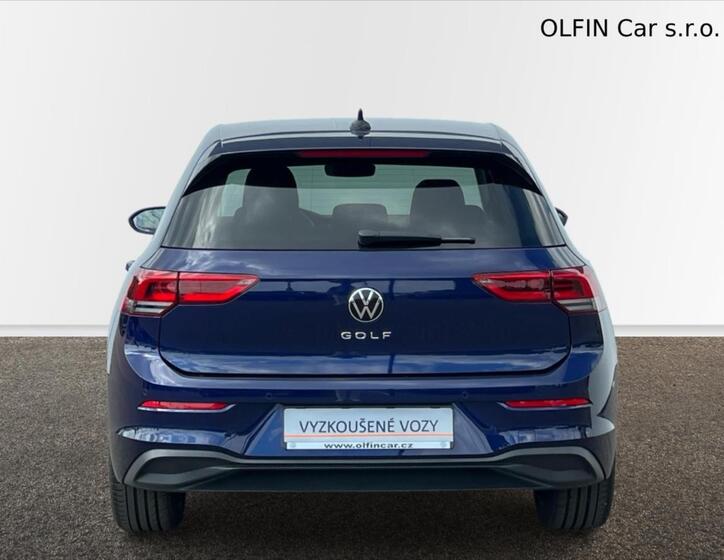 Volkswagen Golf 8