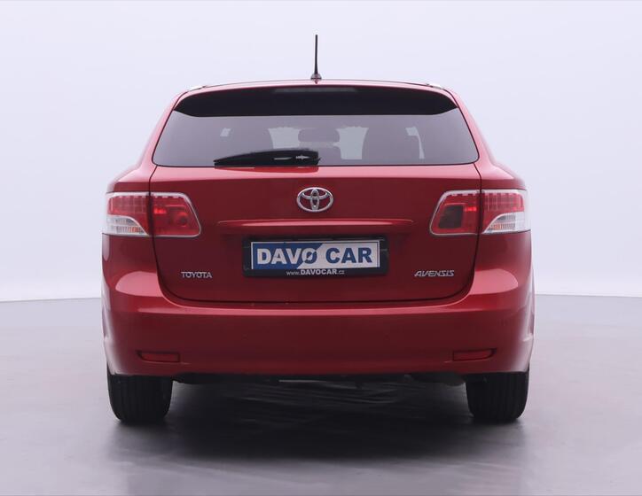 Toyota Avensis 6