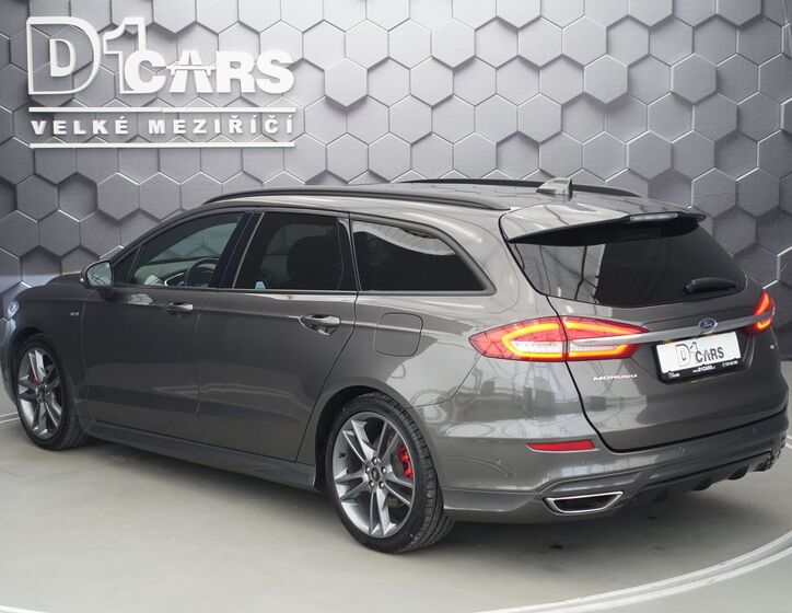 Ford Mondeo 5