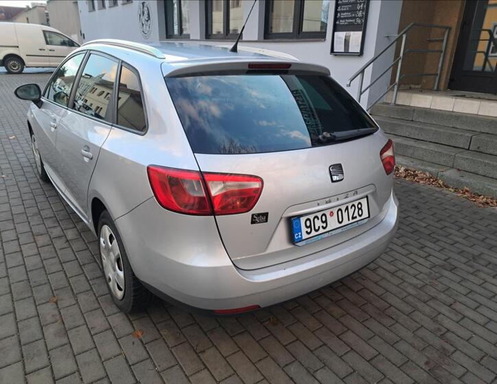 Seat Ibiza 7
