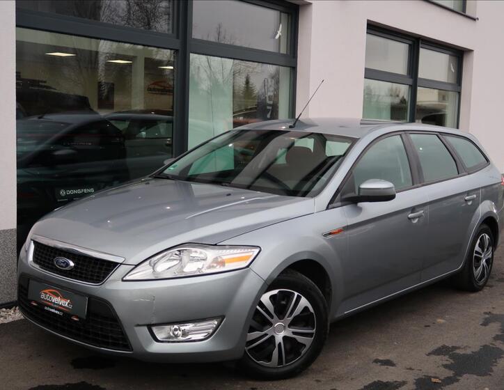Ford Mondeo 1