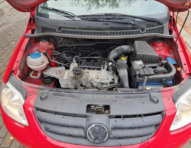 Volkswagen Fox 32