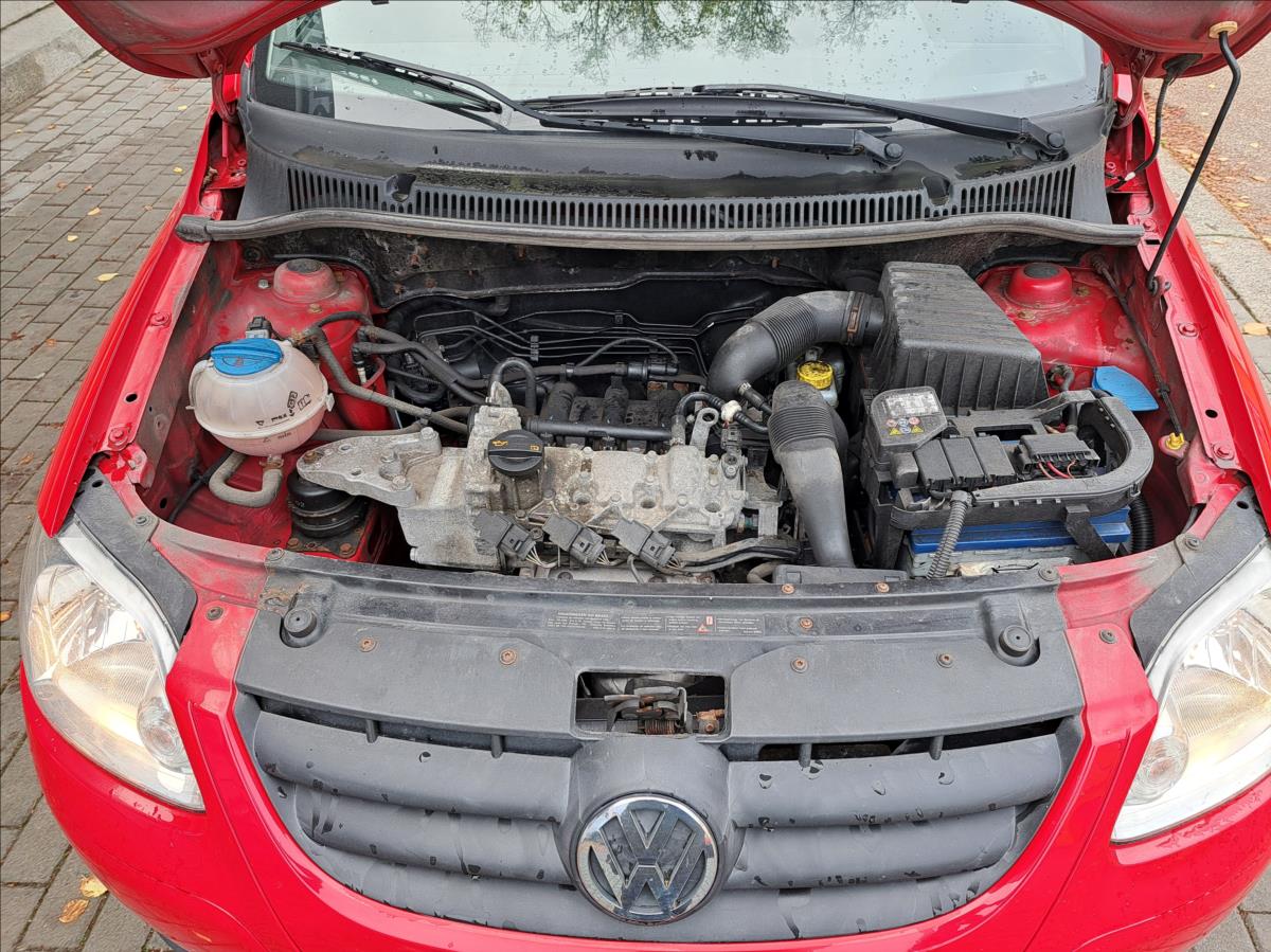 Volkswagen Fox
