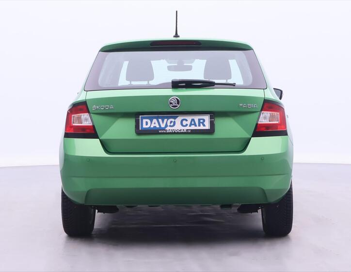 Škoda Fabia 6