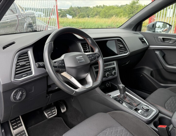 Seat Ateca 10