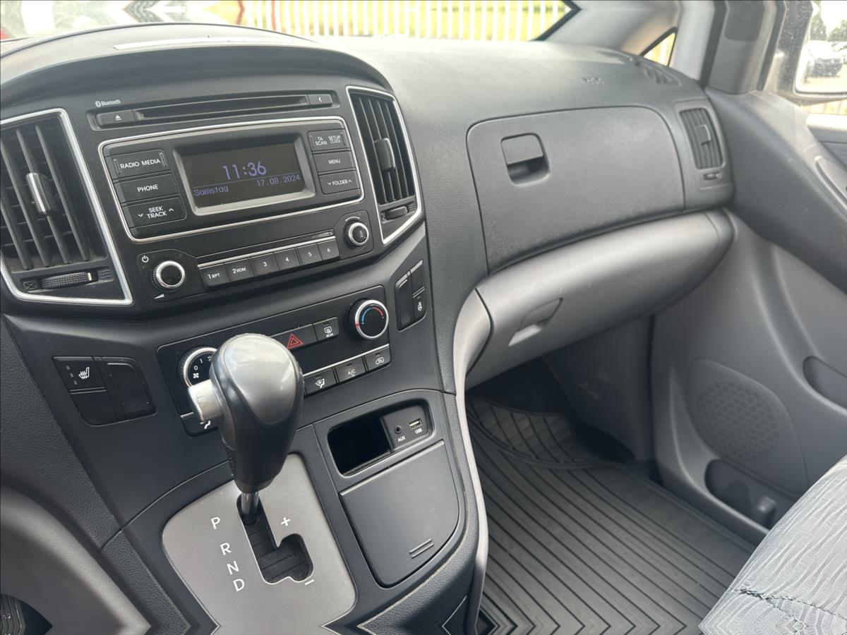 Hyundai H 1