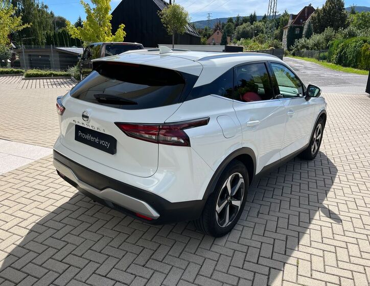 Nissan Qashqai 6