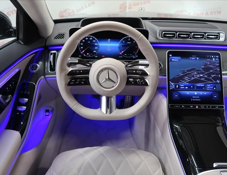 Mercedes-Benz Třídy S 34