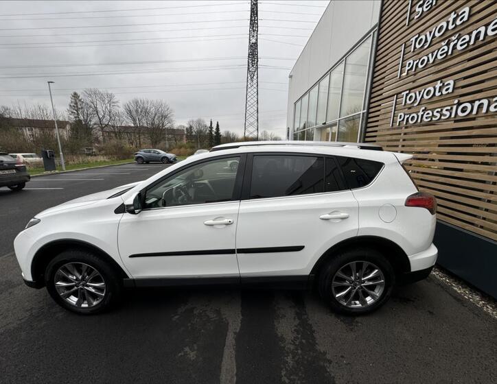 Toyota RAV4 3