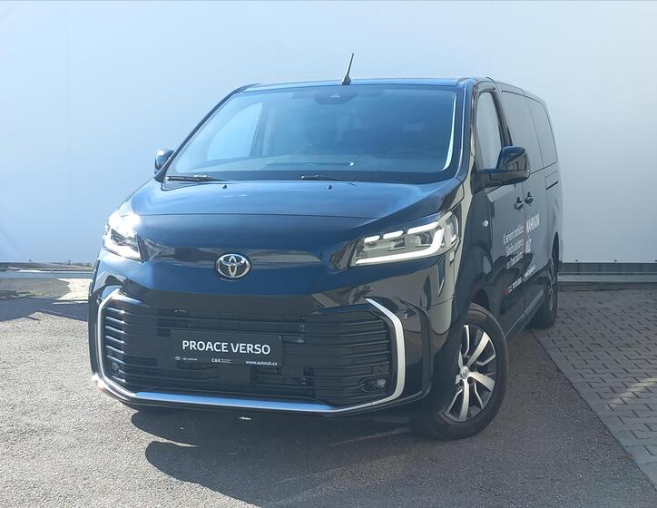 Toyota ProAce Verso 1