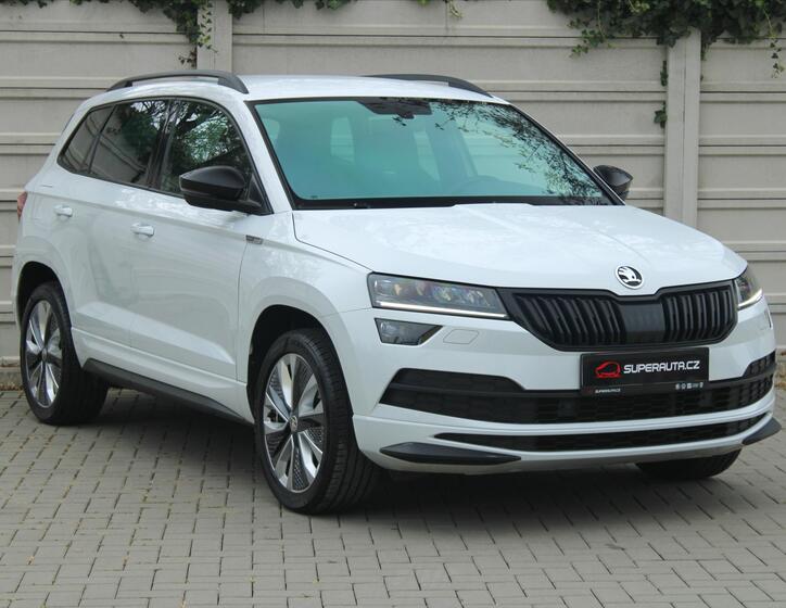 Škoda Karoq 1