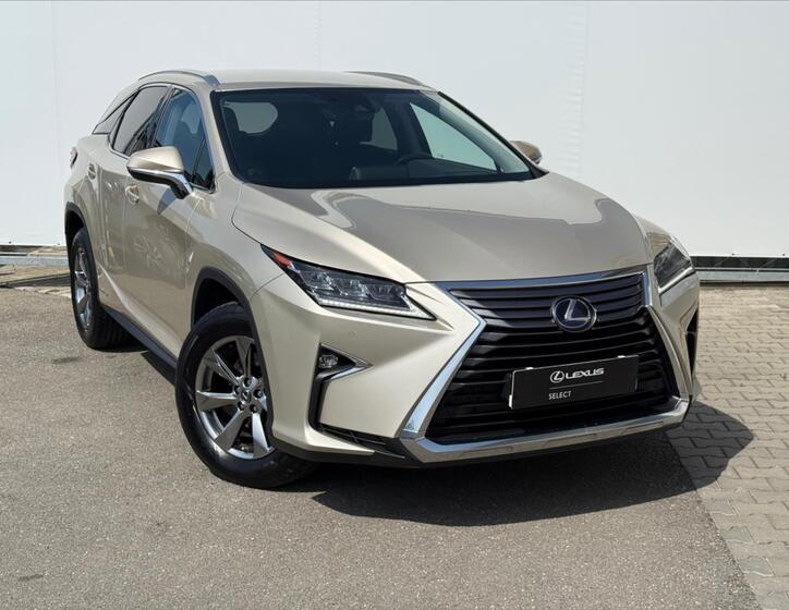 Lexus RX 450h 3