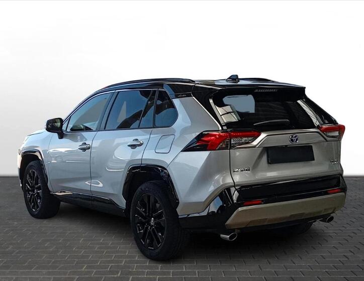 Toyota RAV4 5