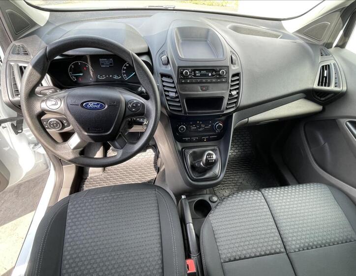 Ford Transit Connect 6