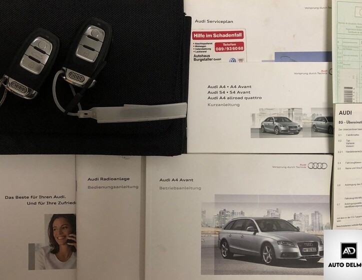 Audi A4 19
