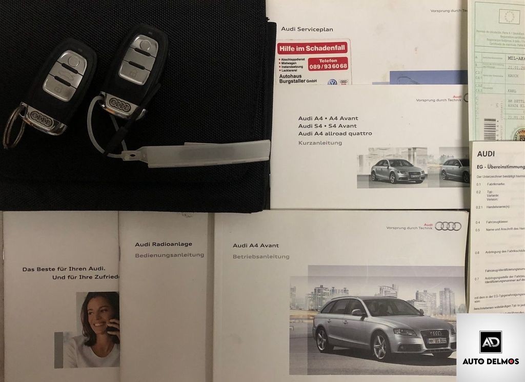 Audi A4