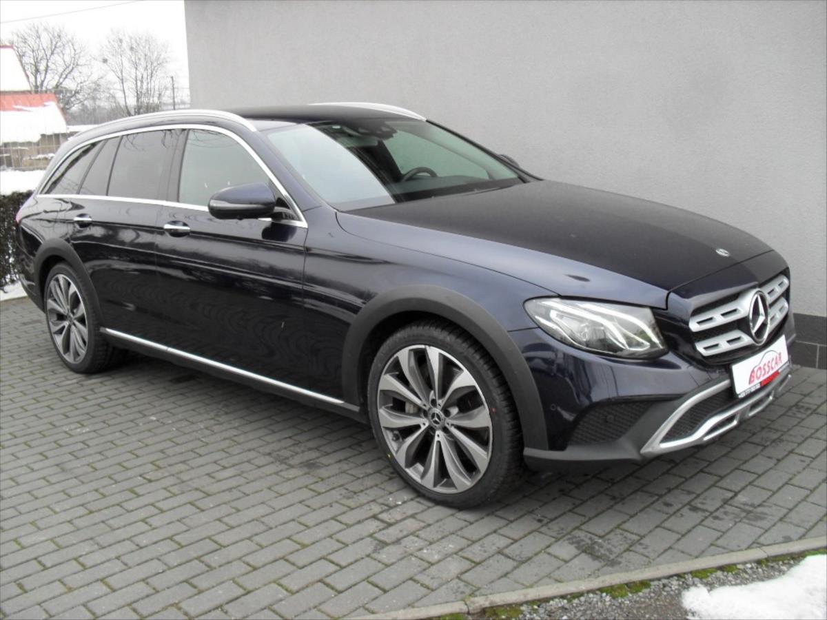 Mercedes-Benz Třídy E