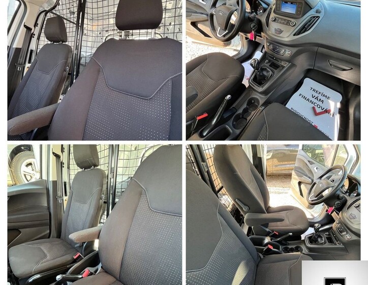 Ford Transit Courier 26