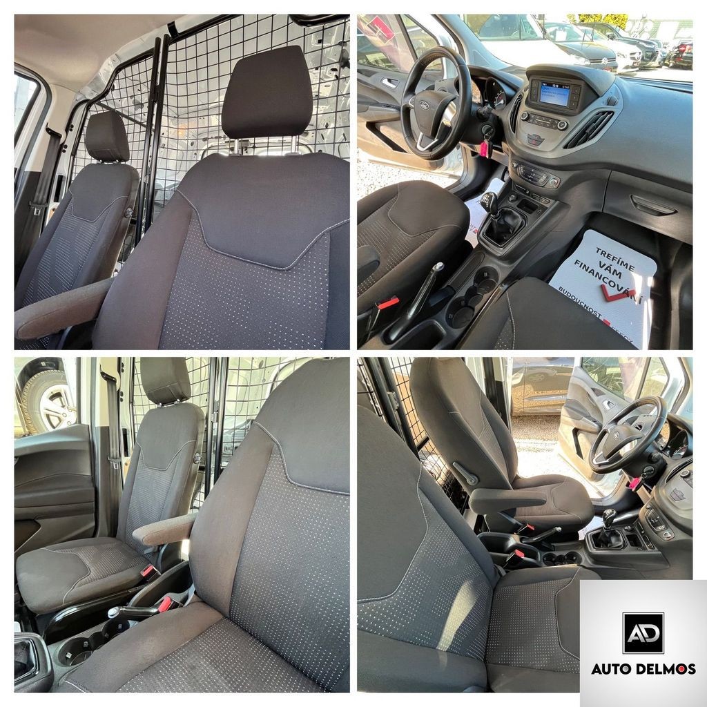 Ford Transit Courier