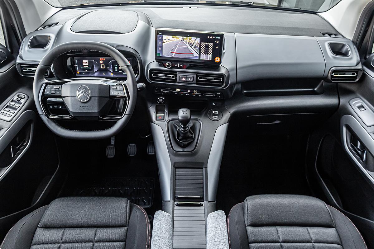 Citroën Berlingo