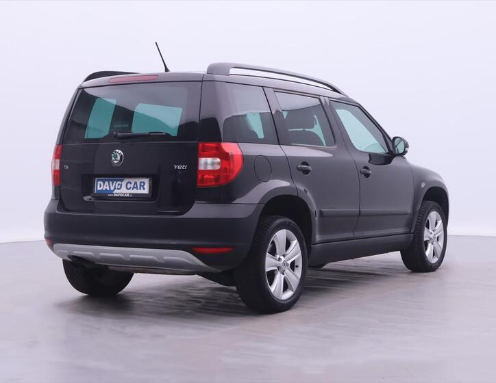 Škoda Yeti 7