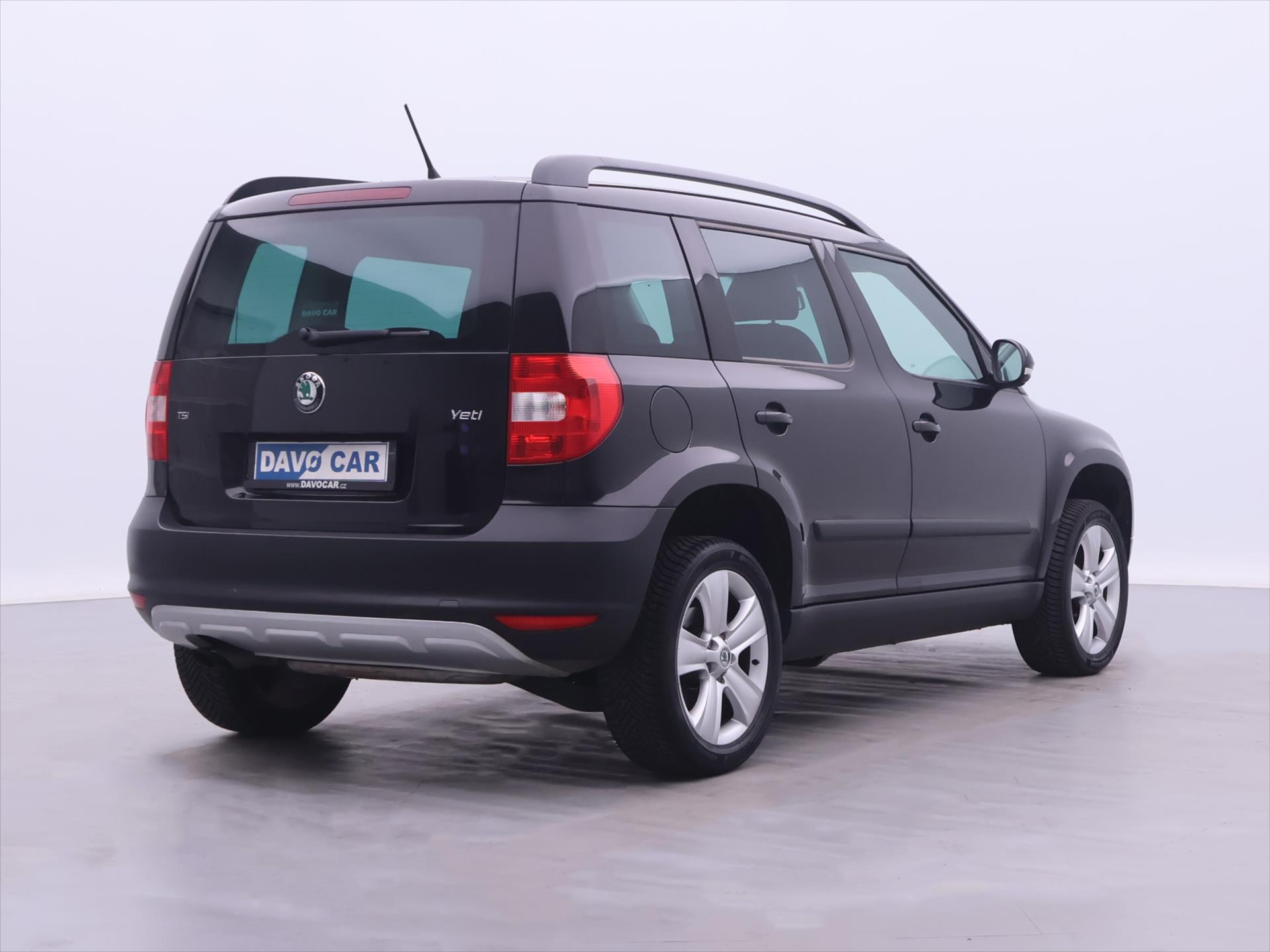 Škoda Yeti