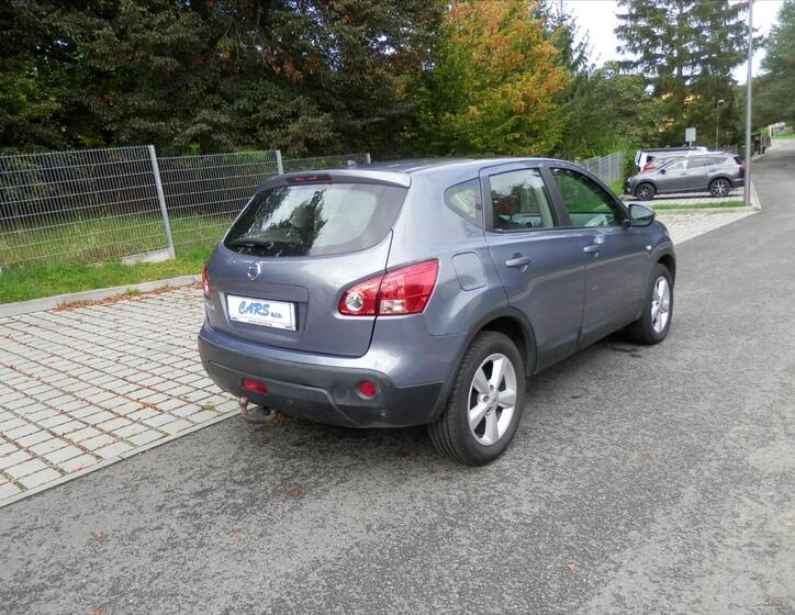 Nissan Qashqai 9