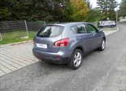 Nissan Qashqai 9