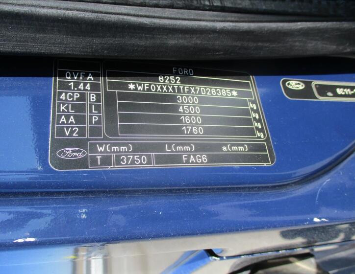 Ford Transit 21