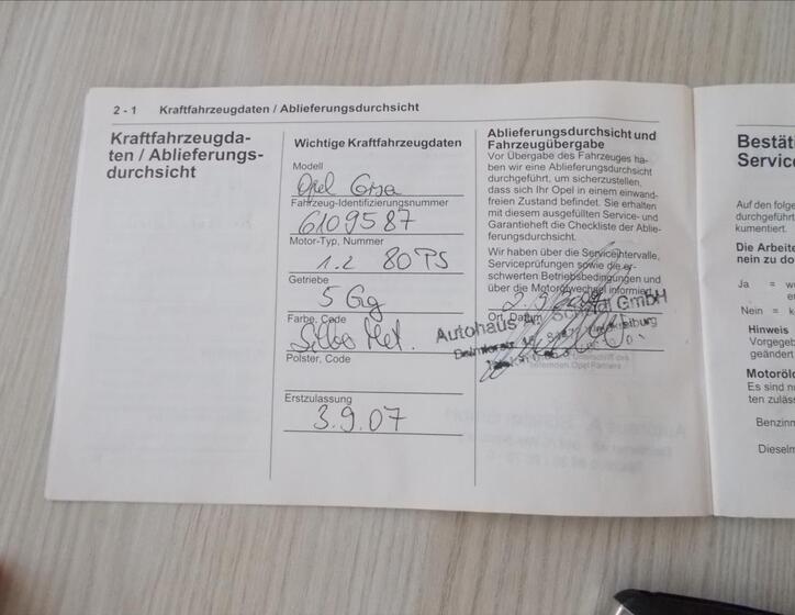 Opel Corsa 27