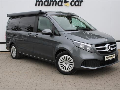 Mercedes-Benz Třídy V