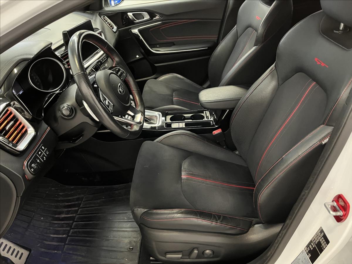 KIA ProCeed